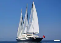Iaht de vânzare