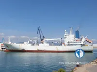 Navă frigorifică de vânzare