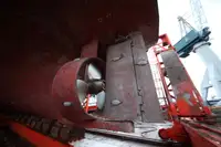 Nava de transport marfă vrac de vânzare