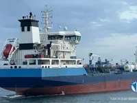 Tanc petrolier / chimic de vânzare