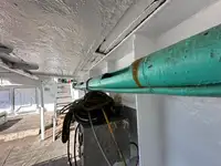 Nava de pescuit tip trauler de vânzare