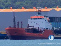 Tanc petrolier / chimic de vânzare