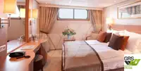Navă de croazieră de vânzare