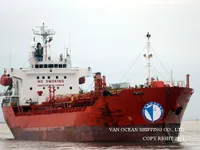Tanc petrolier / chimic de vânzare