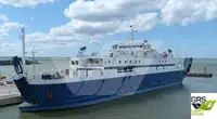 Ro-Ro ship de vânzare