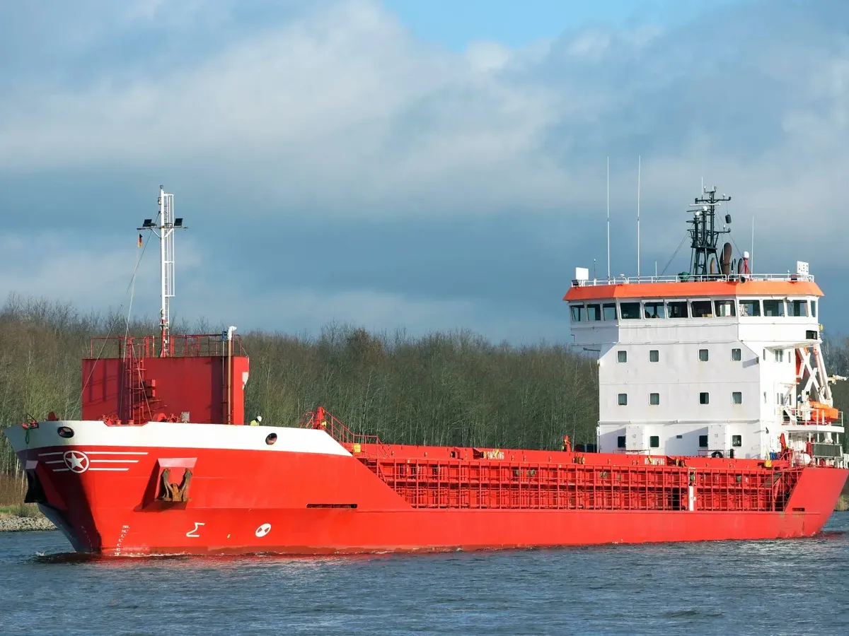 General Cargo/Multi-purpose de vânzare