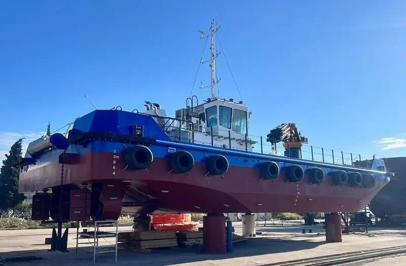 Nava container de vânzare