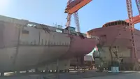 Navă de aprovizionare pentru platforme (PSV) de vânzare