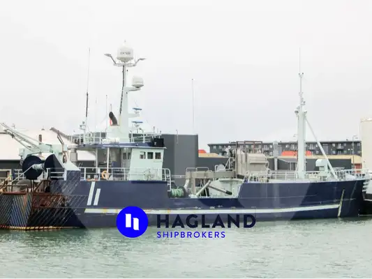 Trawler for sale