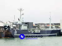 Trawler de vânzare