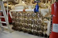 Navă de aprovizionare pentru platforme (PSV) de vânzare