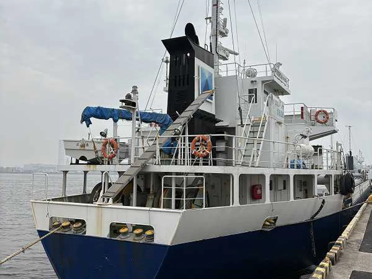 General Cargo/Multi-purpose de vânzare