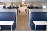 Catamaran de vânzare