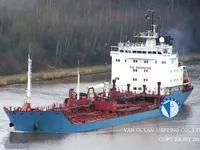 Tanc petrolier / chimic de vânzare