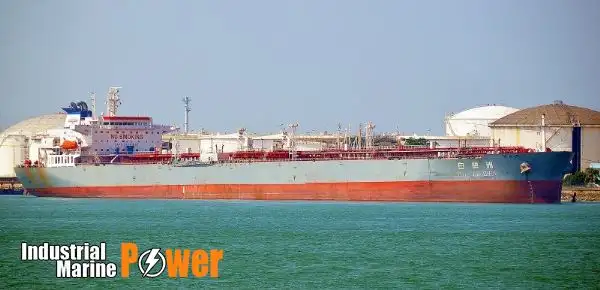 Tanc petrolier / chimic de vânzare