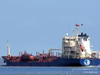 Tanc petrolier / chimic de vânzare
