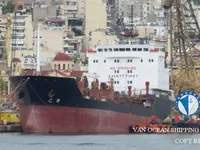 Tanc petrolier / chimic de vânzare