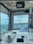 Nava de pescuit tip trauler de vânzare