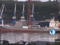 Tanc petrolier / chimic de vânzare