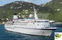 Navă de croazieră de vânzare