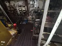 Nava de pescuit tip trauler de vânzare