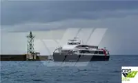 Navă de pasageri de vânzare