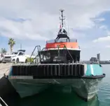 Navă de servicii pentru parcuri eoliene de vânzare