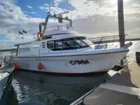 Trawler de vânzare