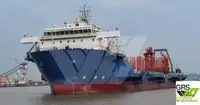 Nava de transport marfă vrac de vânzare
