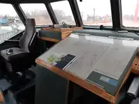 Barcă pilot de vânzare