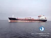 Tanc petrolier / chimic de vânzare