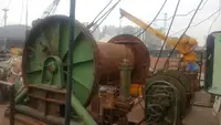 Nava de pescuit tip trauler de vânzare
