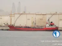 Tanc petrolier / chimic de vânzare