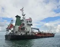 Tanc petrolier / chimic de vânzare