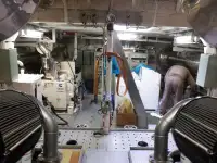 Ambarcațiune de patrulare de vânzare