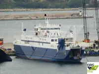 Ro-Ro ship de vânzare