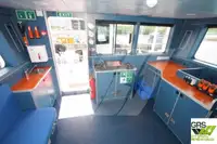 Navă de servicii pentru parcuri eoliene de vânzare