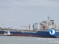 Tanc petrolier / chimic de vânzare
