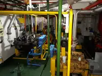Tanc petrolier / chimic de vânzare