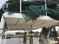 Nava de pescuit tip trauler de vânzare