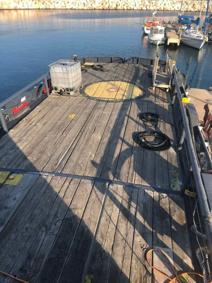 Nava container de vânzare
