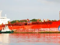Tanc petrolier / chimic de vânzare