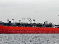 Tanc petrolier / chimic de vânzare