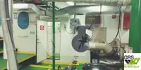 Ambarcațiune de debarcare, cu rezervoare de vânzare