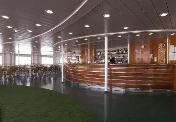 Navă RoPax de vânzare