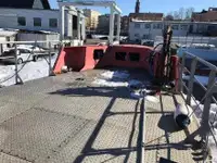Nava de containere de vânzare