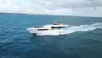 Nava de pasageri de vânzare