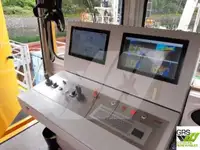 Nava container de vânzare