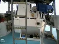 Nava de pescuit tip trauler de vânzare