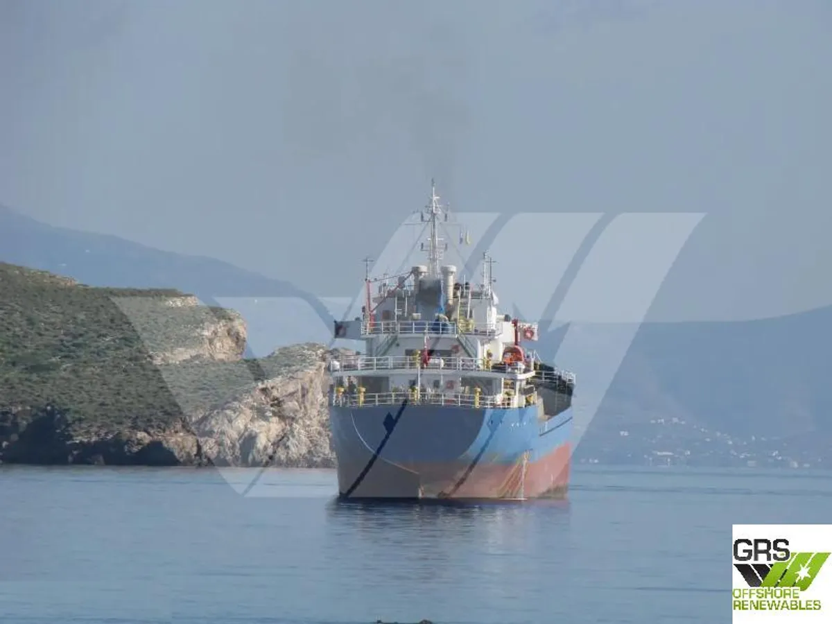 General Cargo/Multi-purpose de vânzare